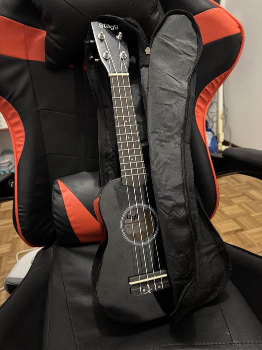 Ukelele usado nem 1x