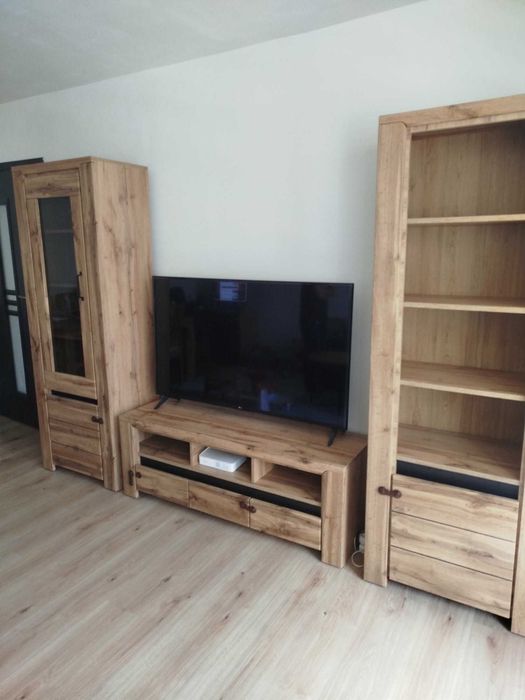 Meble do salonu, 2 witryny i rtv