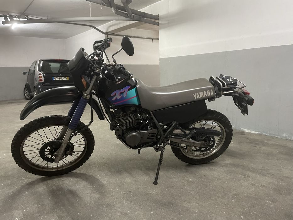 Yamaha xt 350 1995