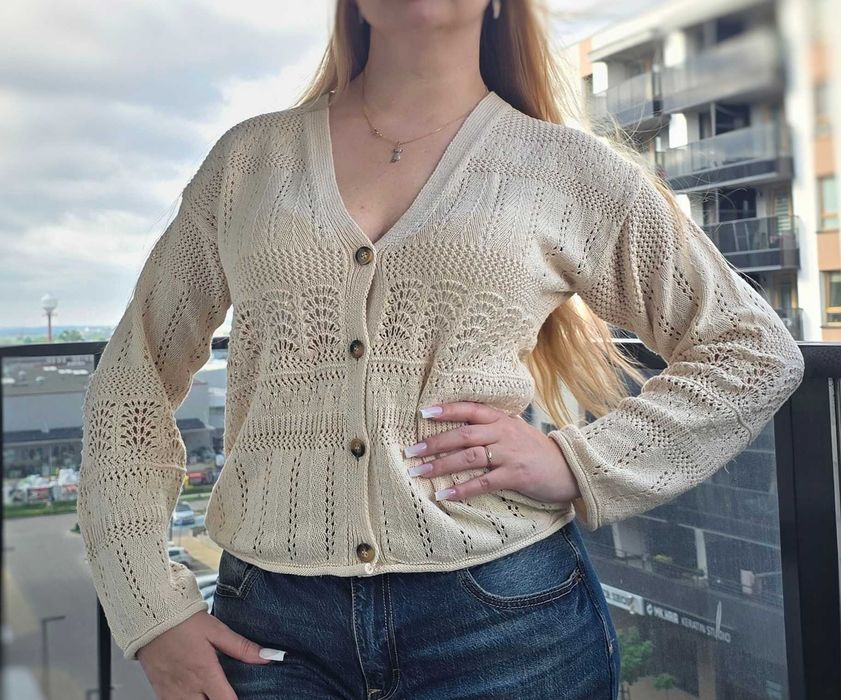 sweter nowy S - L