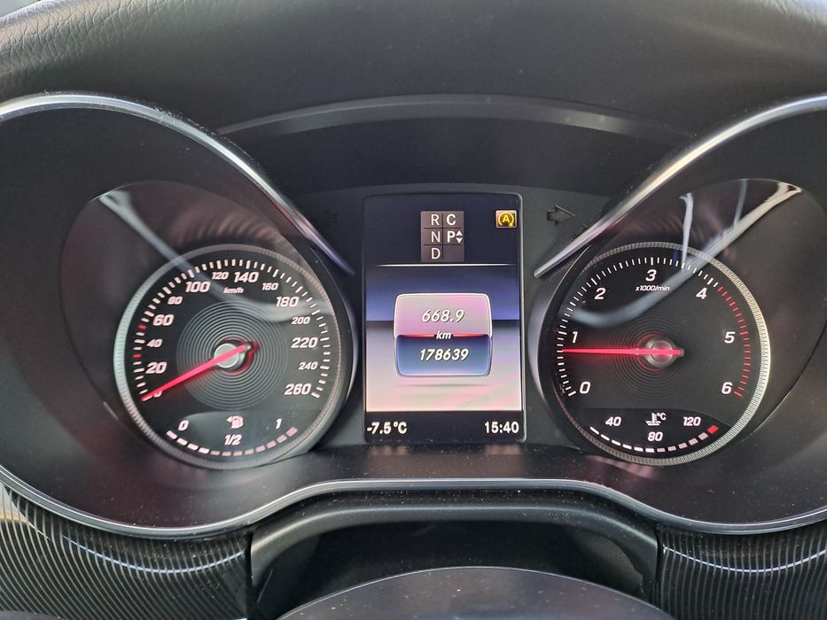 Mercedes-Benz V klasa