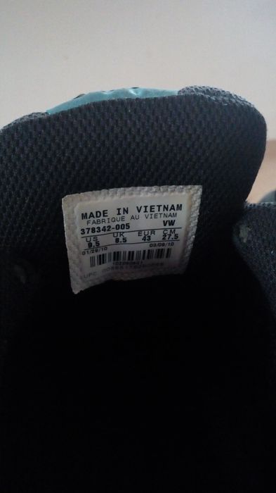 Adidasy Nike chłopięce