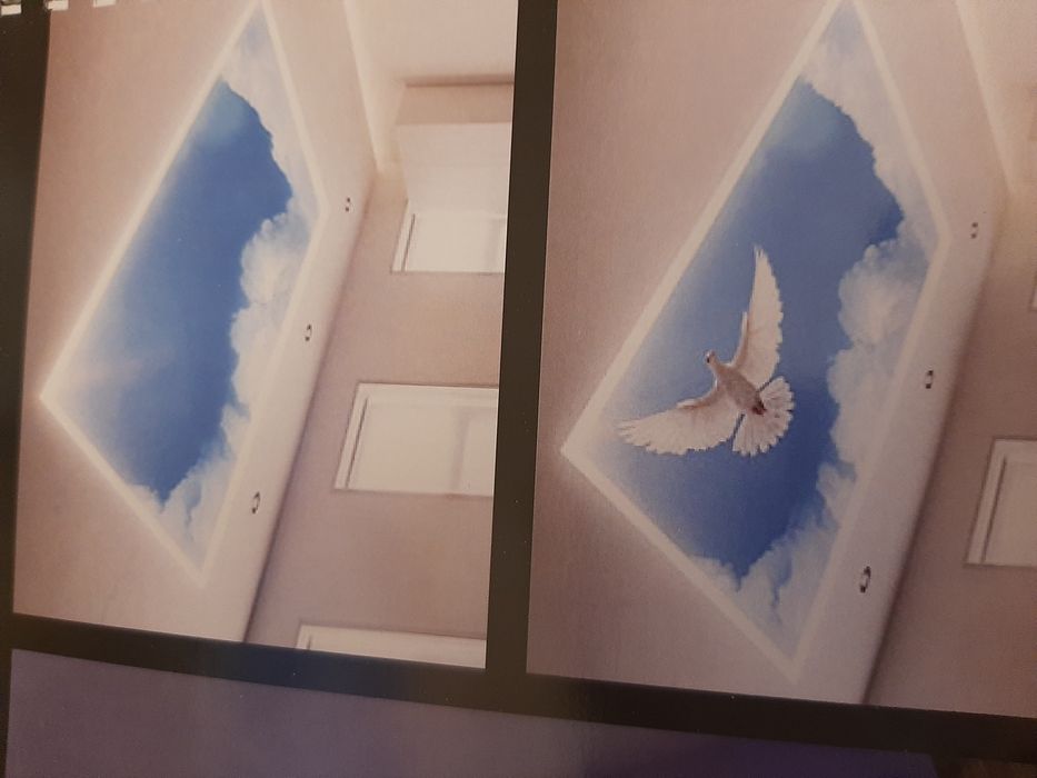 Натяжна стеля від а до я