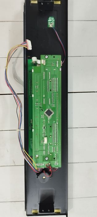 Panel do sterowania piekarnikiem SAMSUNG DUAL COOK B2QD7G144