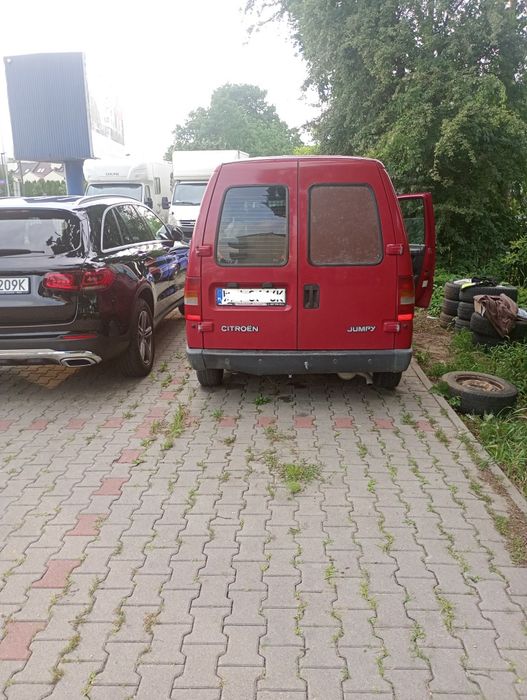 Citroen Jumpy 1998