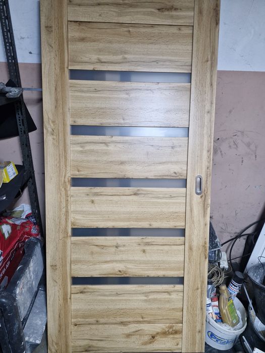 Drzwi pokojowe uzywane