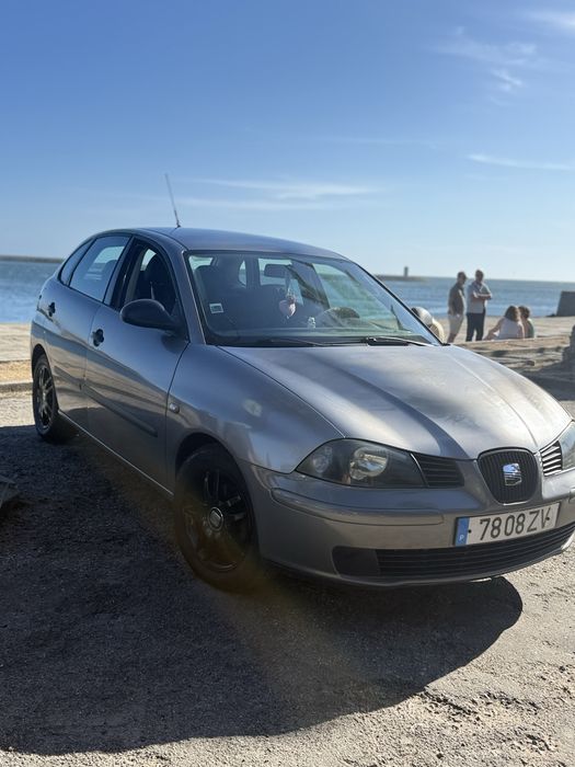 Seat ibiza 1.2 6L
