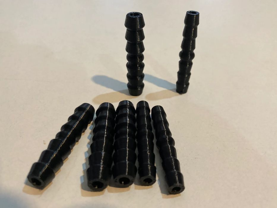 Ligação Tubo Água (6mm/8mm)