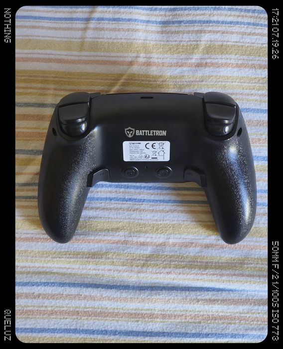 Comando battletron bluetooth