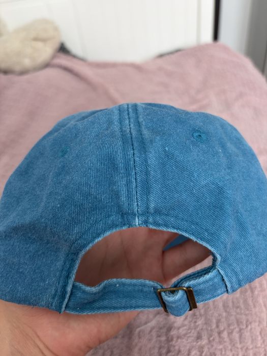 Niebieska Czapka Carhartt