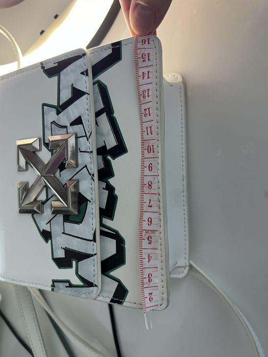 Сумка off -white