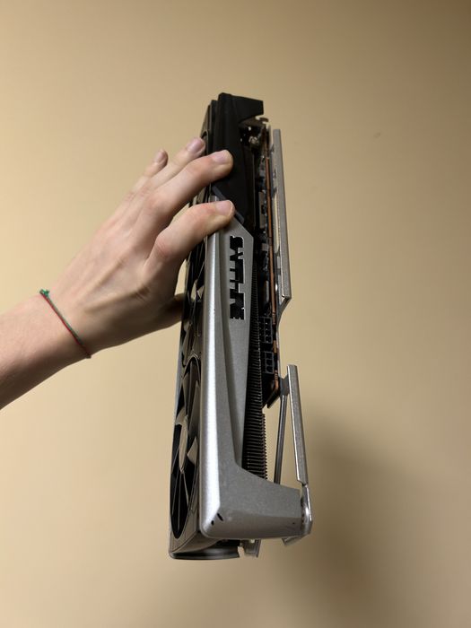 RX 5700 XT Sapphire Nitro+ Відеокарта не робоча