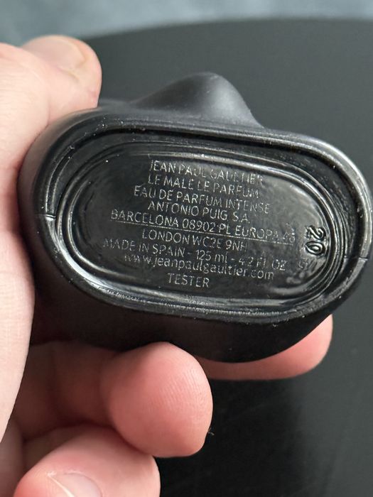 JPG Le Male le Parfum (wyjściowo 125ml)