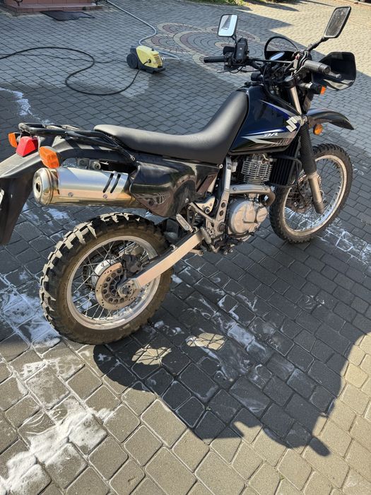Suzuki dr 650 se