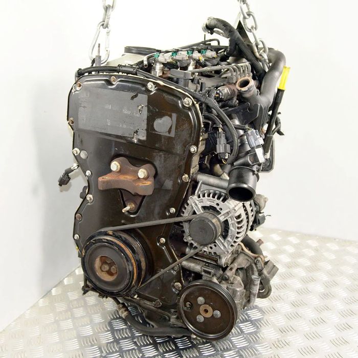 Silnik kompletny Ford Transit 2.2 TDCi P8FA P8FB Euro4 63kW / 85KM, E4 , P22DTE , PUMA22, PUMA 22