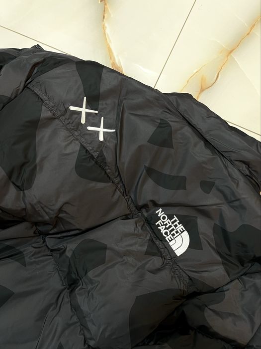 The North Face × KAWS 1996