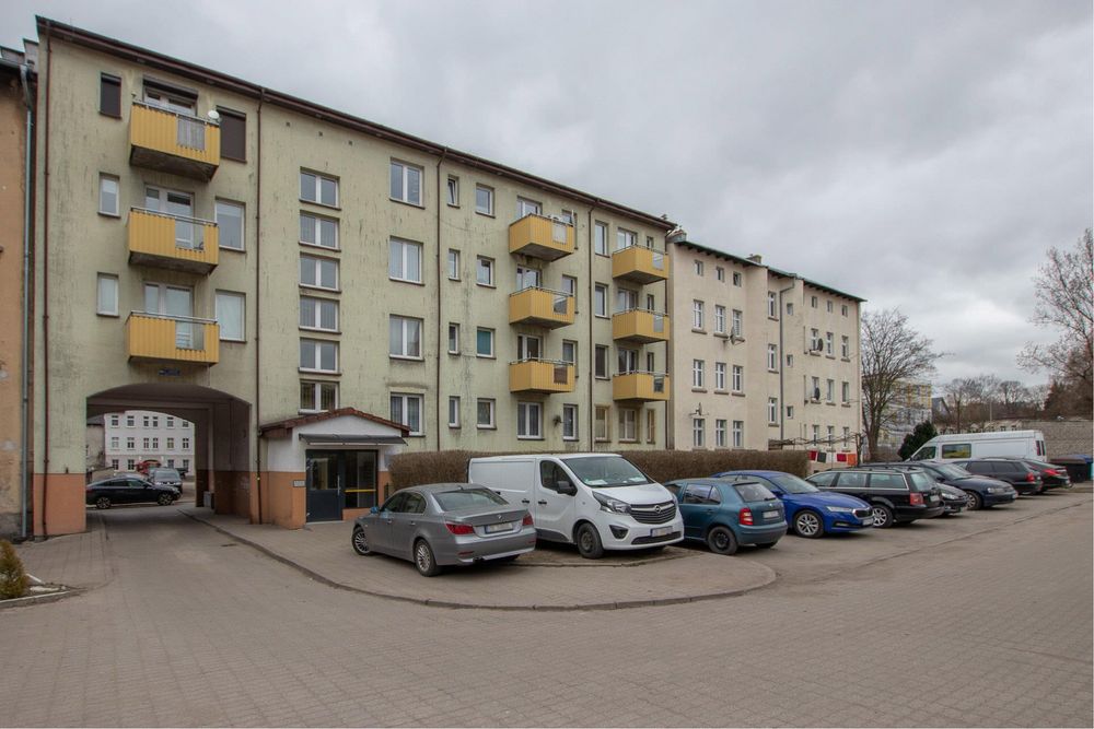 Mieszkanie na wynajem Koszalin, 2 pokoje, pow. 31,60m2