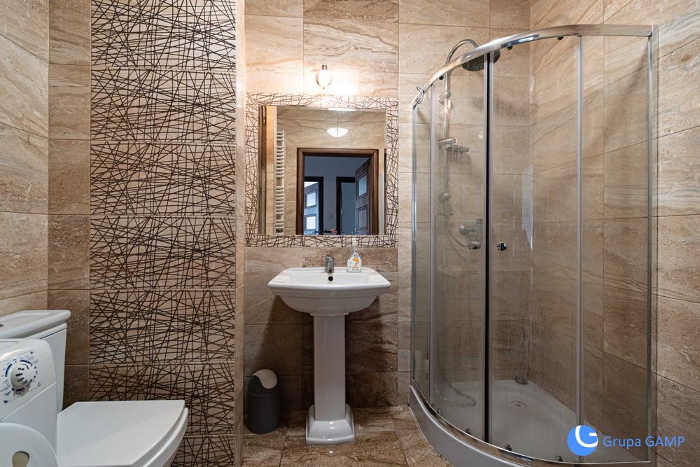 Dobrego Pasterza*Kaskada*2niezależne pokoje*50m2*