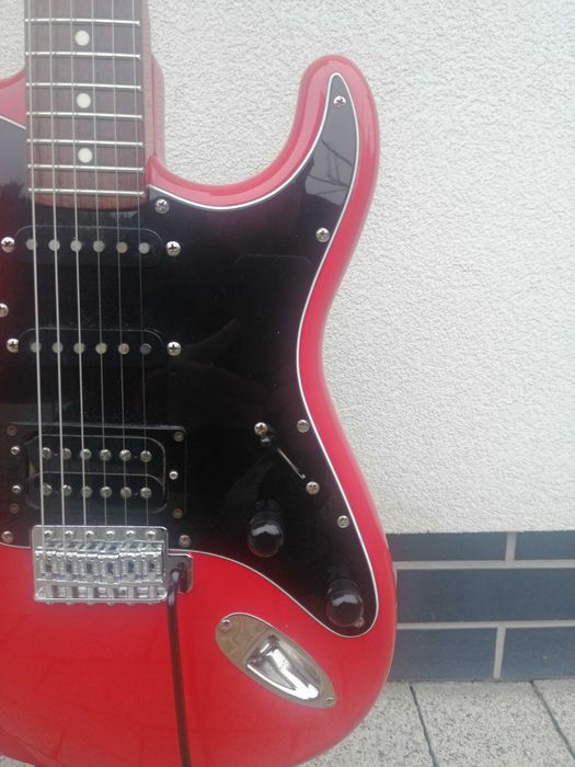Squier Fender Stratocaster JV.