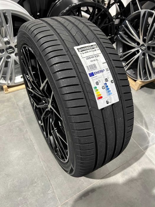 Koła letnie 20 5x112 Concaver CVR1 Audi A6 C8 C9 255/40R20 Bridgestone