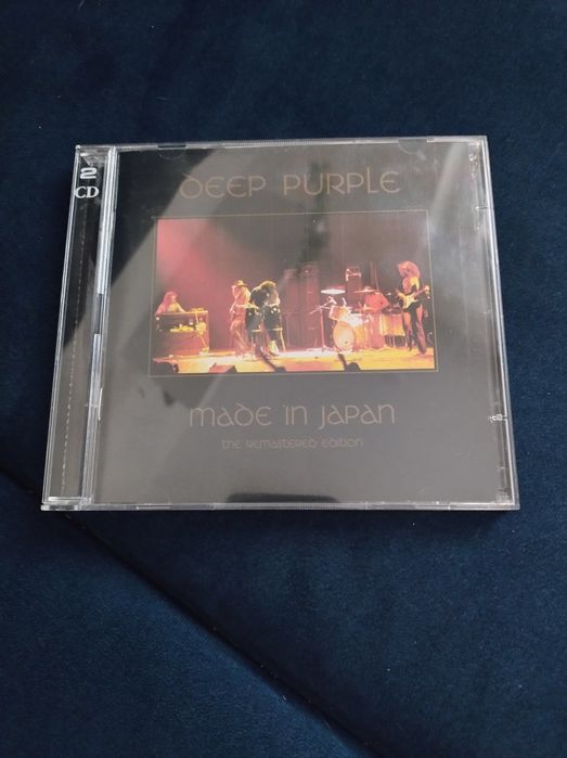 Deep Purple  ,,Made In Japan" 2CD