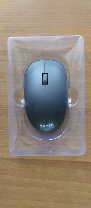 Бездротова мишка