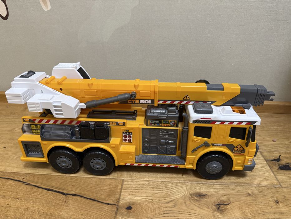 Автокран дитячий