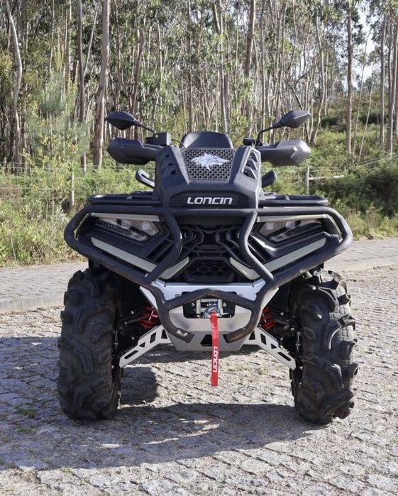 Loncin XWOLF 700 Xtreme 2025