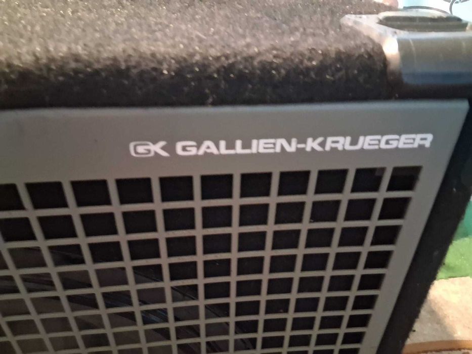 Zestaw Basowy GALIEN KRUGER.