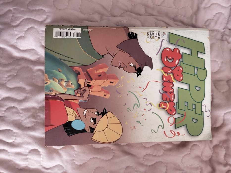 Hiper Disney variados