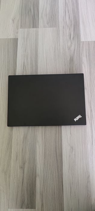 Laptop Lenovo ThinkPad X260 SSD 256 8gb ram