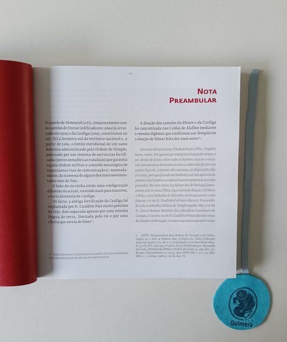 Almourol: 850° aniversário da sua fundação, no contexto da história da