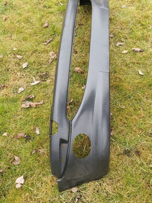 Nowy zderzak przedni przód Peugeot 206 I spryskiwacze lamp xenon