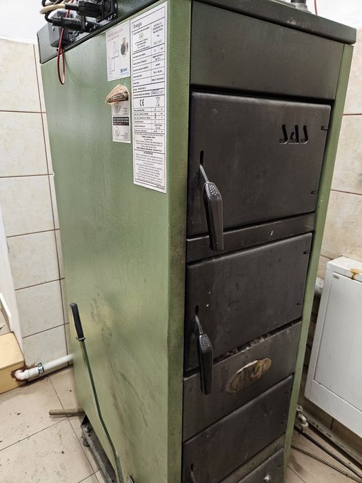 Piec CO SAS UWT 17kW