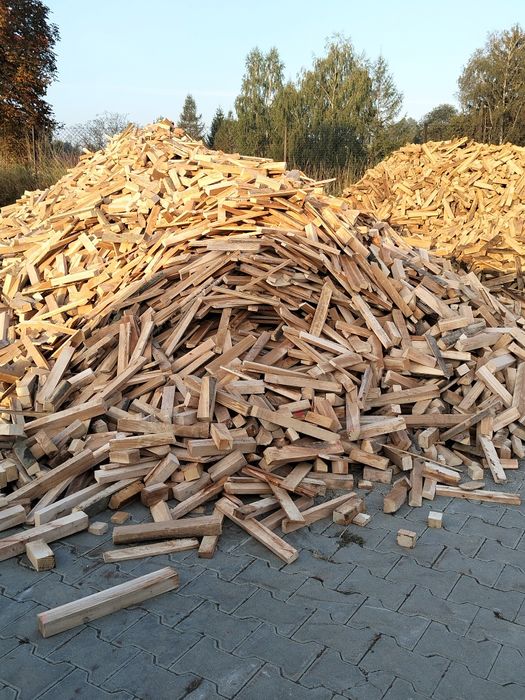 Klepka Opałowa Buk transport Gratis