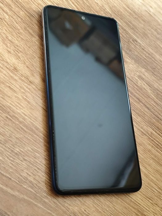 Smartfon Samsung Galaxy M31s ekran bez rys