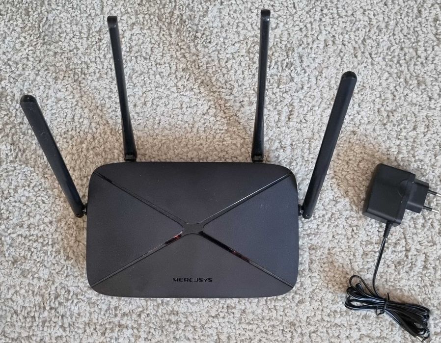 Router Mercusys AC 1200 AC12G