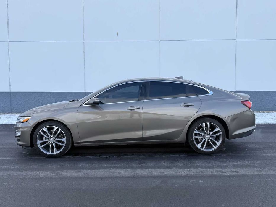 Chevrolet Malibu      2020