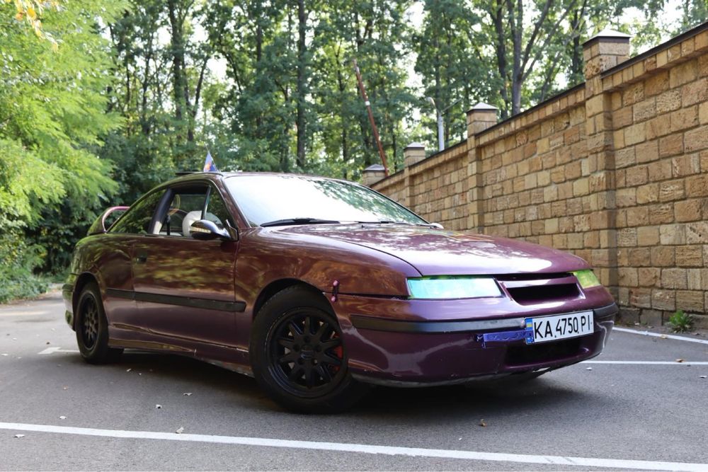 Продам Opel Calibra