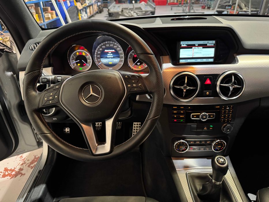 Mercedes-Benz GLK 220 CDI