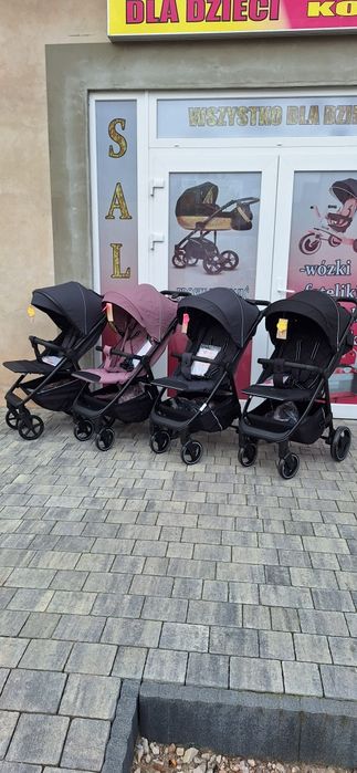 Nowa spacerówka do 22kg. Carrello bravo,  SALON BOBASA ul.Langiewicza