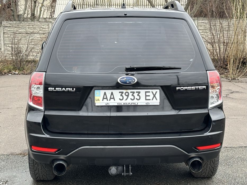 Субару Форерстер 2.0 Автомат.