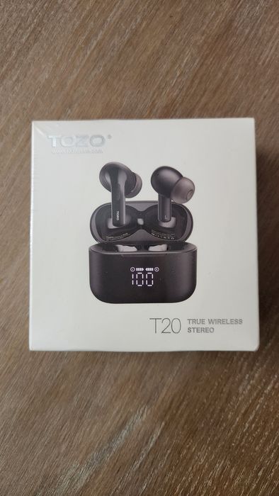 Навушники та чохол Tozo з США