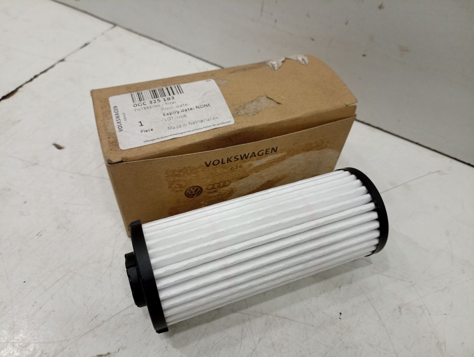 Filtro de óleo - SEAT Ateca (KH7) | 16 -