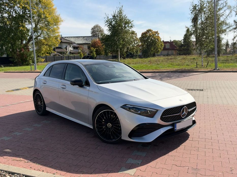 Mercedes-Benz Klasa A
