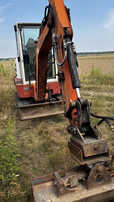 Minikoparka Terex-Schaeff HR 14 , 2.85t rok 2006