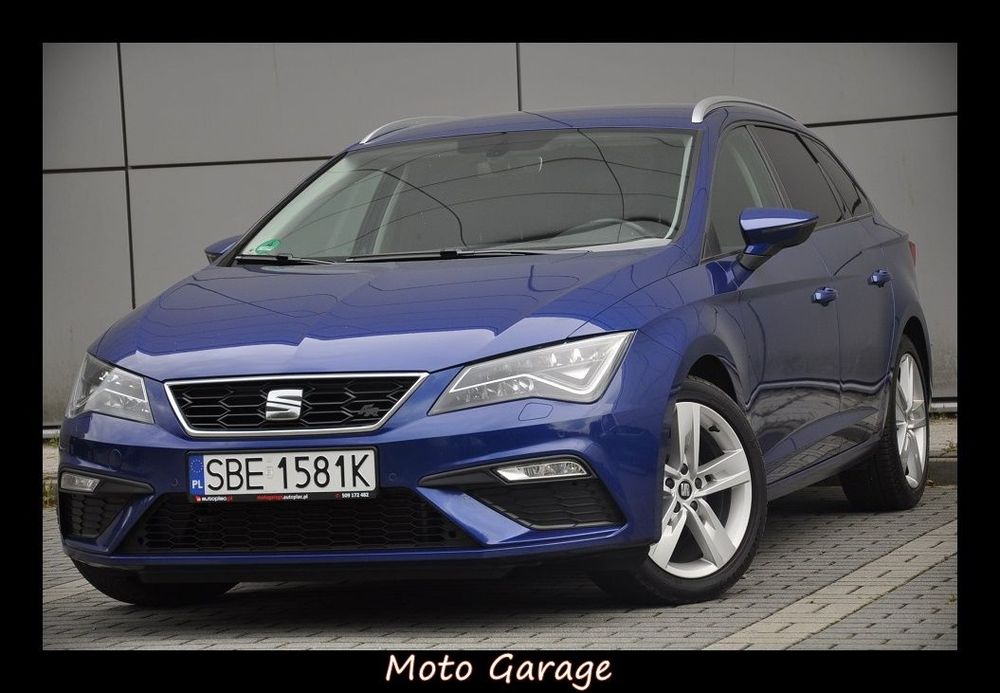 Seat Leon Sportstourer