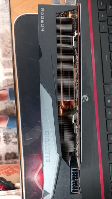 Gigabyte rx 6800 xt 16 gb