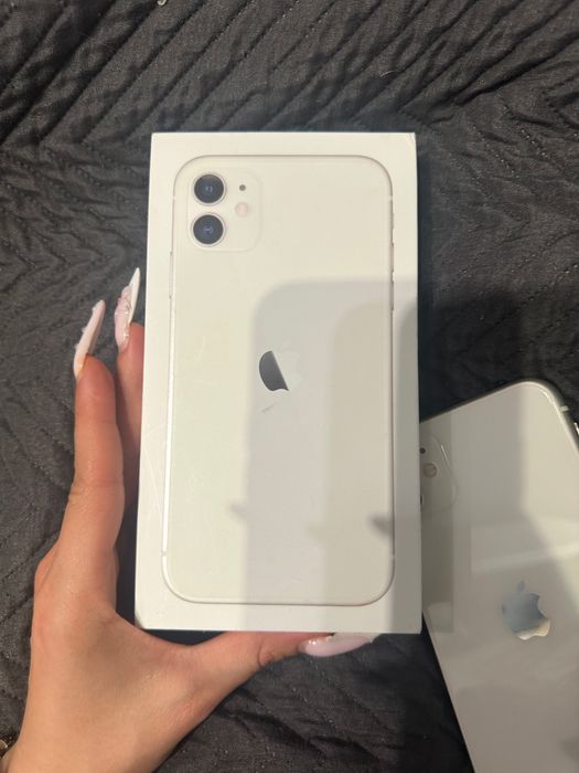 iphone 11 64gb stan bardzo dobry