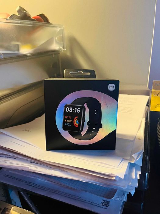 Smartwatch Xiaomi Redmi Watch 2 Lite czarny